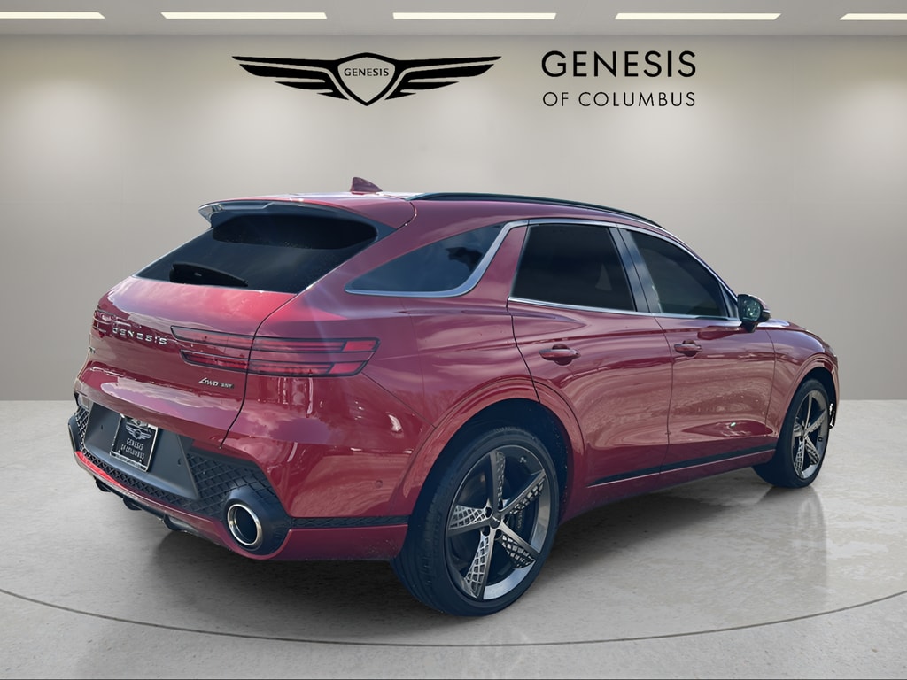 2025 GENESIS GV70 Sport - Photo 5