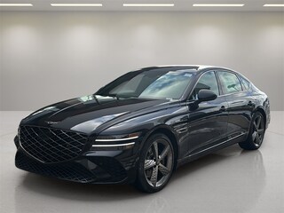 2026 Genesis G80 2.5T Sport Prestige Sedan