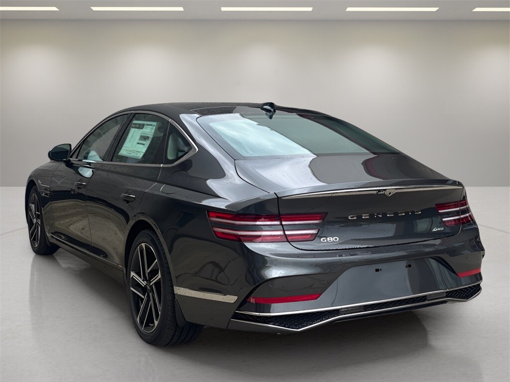 New 2026 Genesis G80 2.5T Advanced Sedan