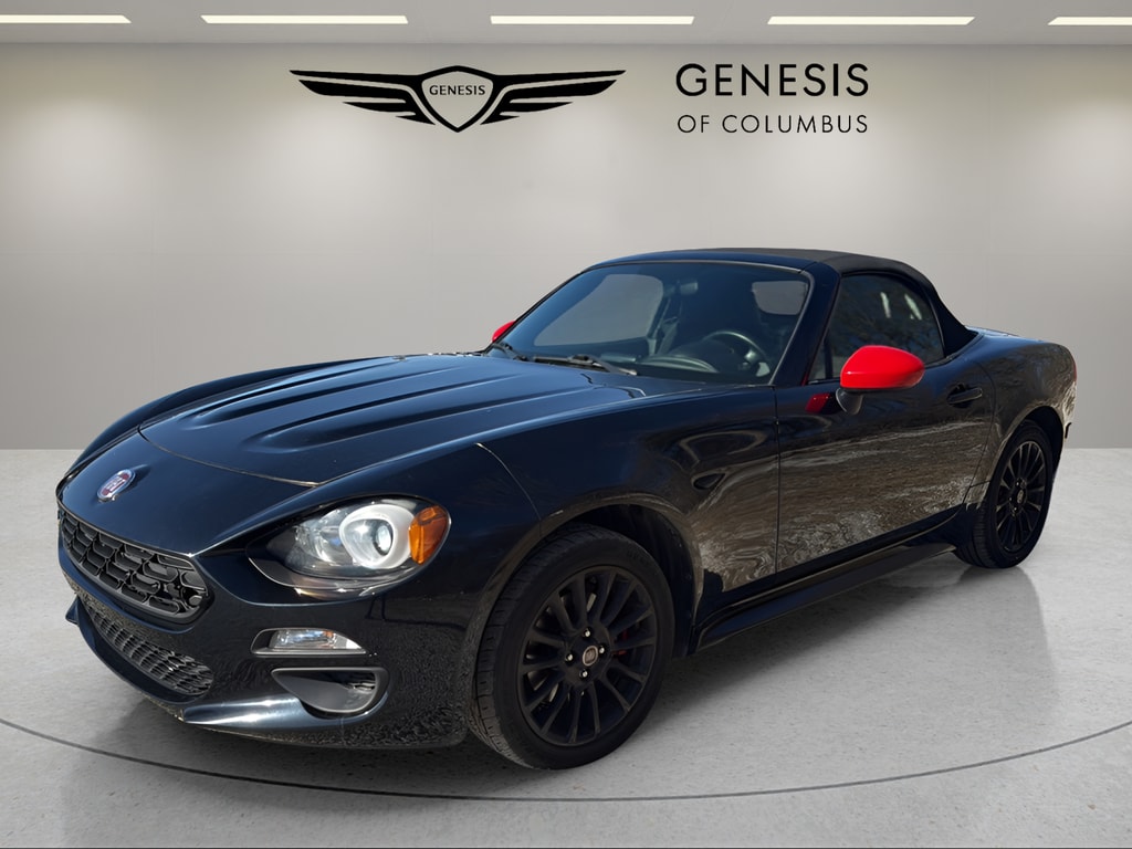 2018 FIAT 124 Spider
