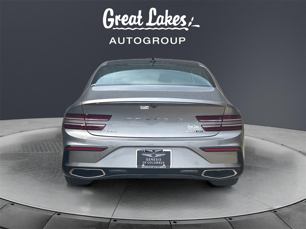 2025 Genesis G80 3.5T Sport Prestige photo 4