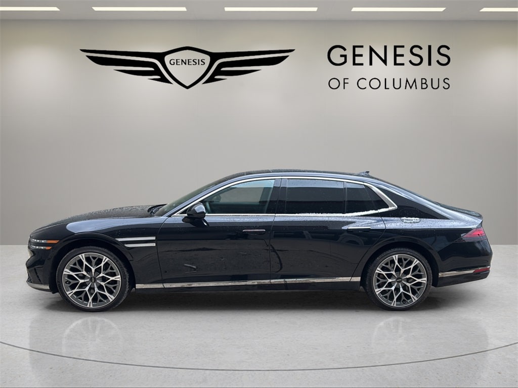 Used 2024 Genesis G90 3.5T e-SC Sedan