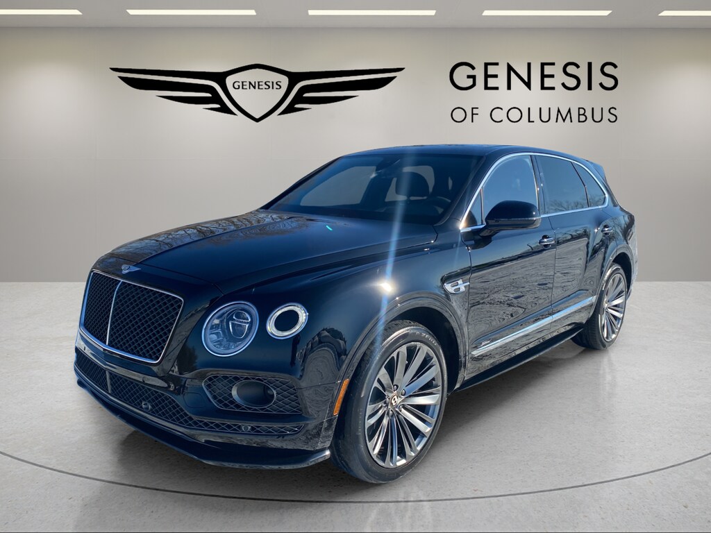 Used 2020 Bentley Bentayga Speed SUV