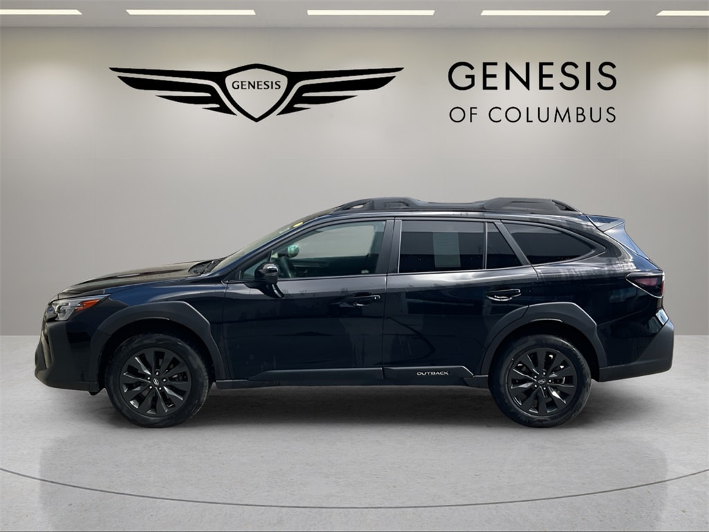 Used 2024 Subaru Outback Onyx Edition SUV
