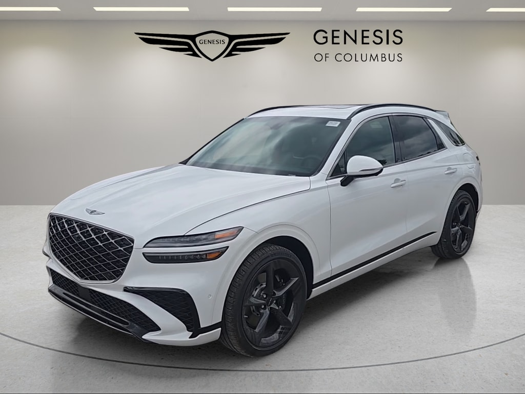 2026 GENESIS GV70