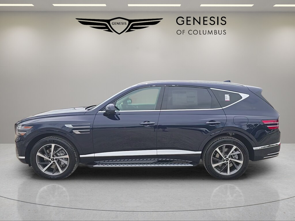 New 2026 Genesis GV80 2.5T Select SUV