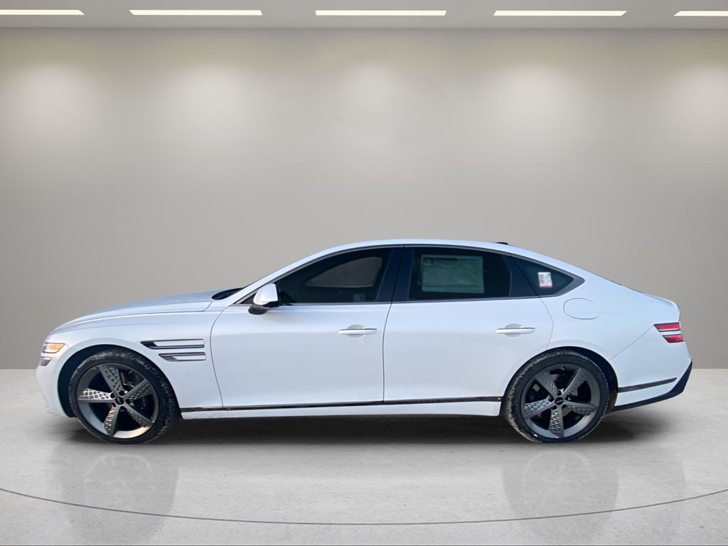 New 2026 Genesis G80 2.5T Sport Prestige Sedan