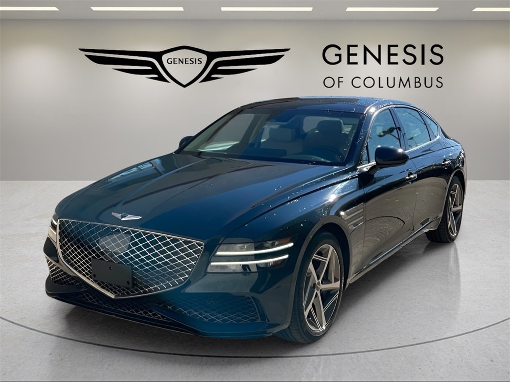 2023 GENESIS G80