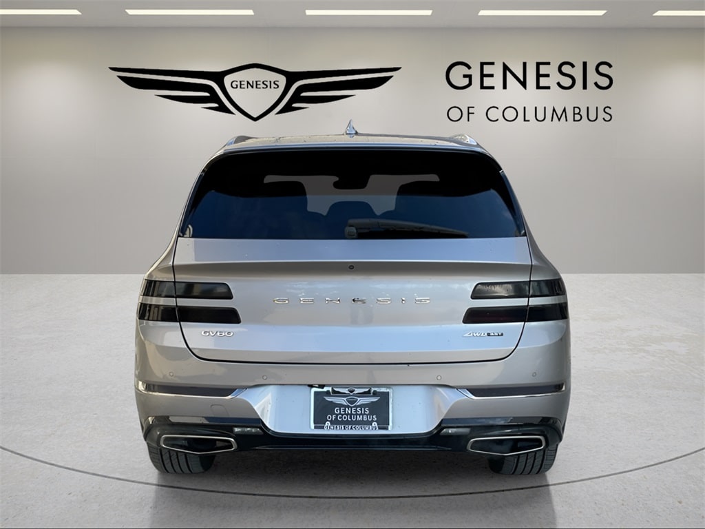 Used 2022 Genesis GV80 3.5T SUV