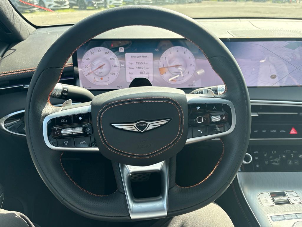 2026 GENESIS GV70 Sport Prestige - Photo 11