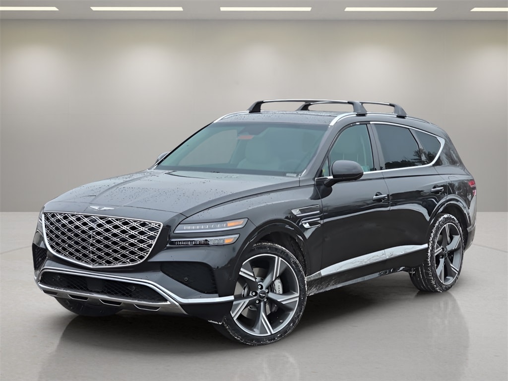 2025 GENESIS GV80 Prestige's photo
