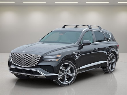 2025 Genesis GV80 3.5T Prestige SUV