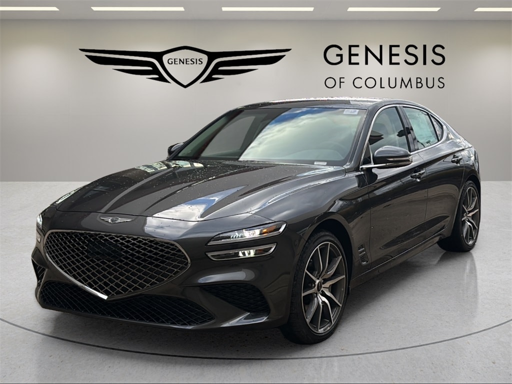 2026 GENESIS G70