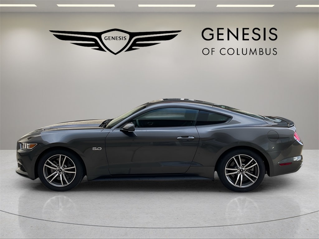 Used 2016 Ford Mustang GT Coupe
