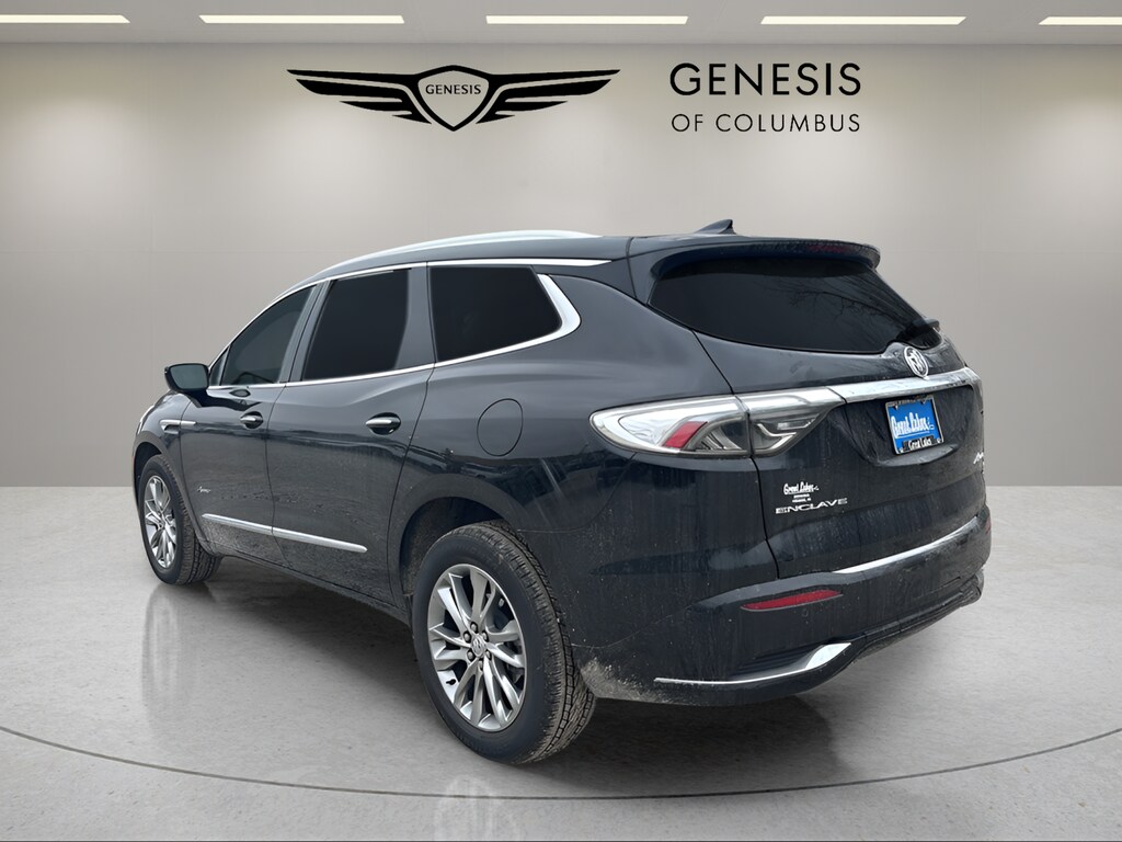 Used 2023 Buick Enclave Avenir SUV