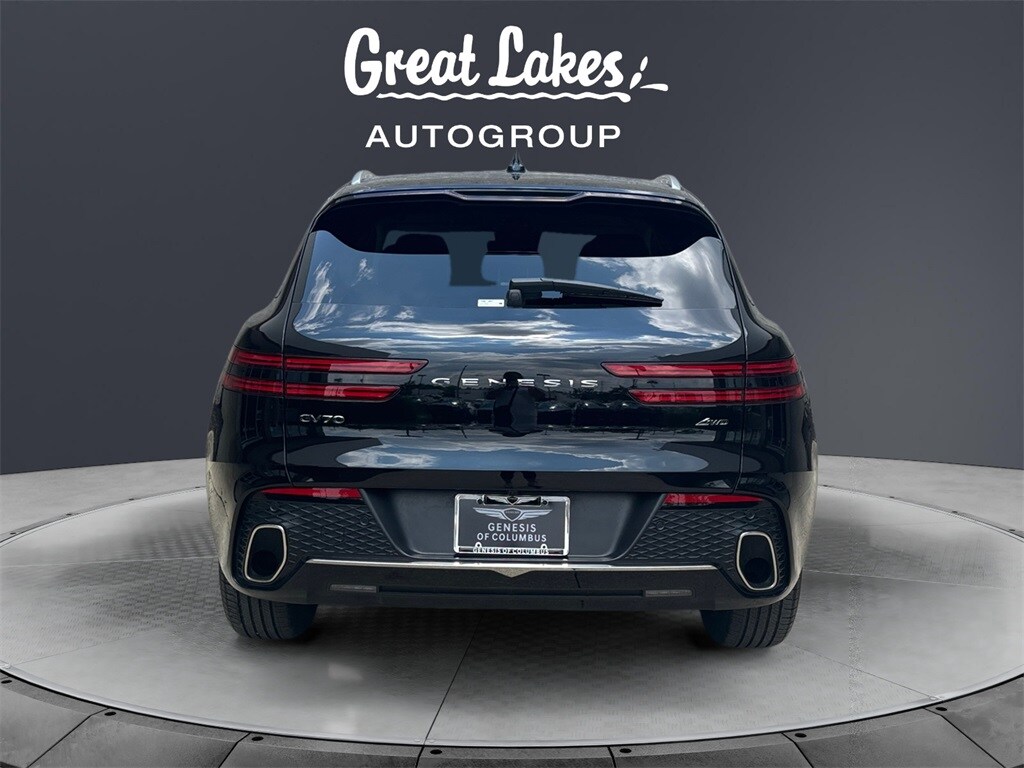 2025 Genesis GV70 2.5T Select photo 4