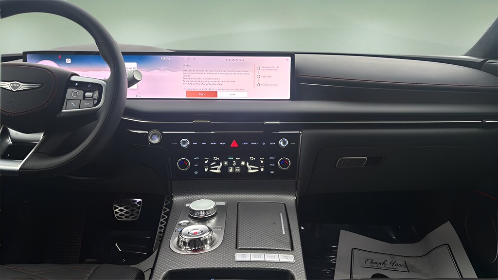 2026 GENESIS G80 Sport Prestige - Photo 12