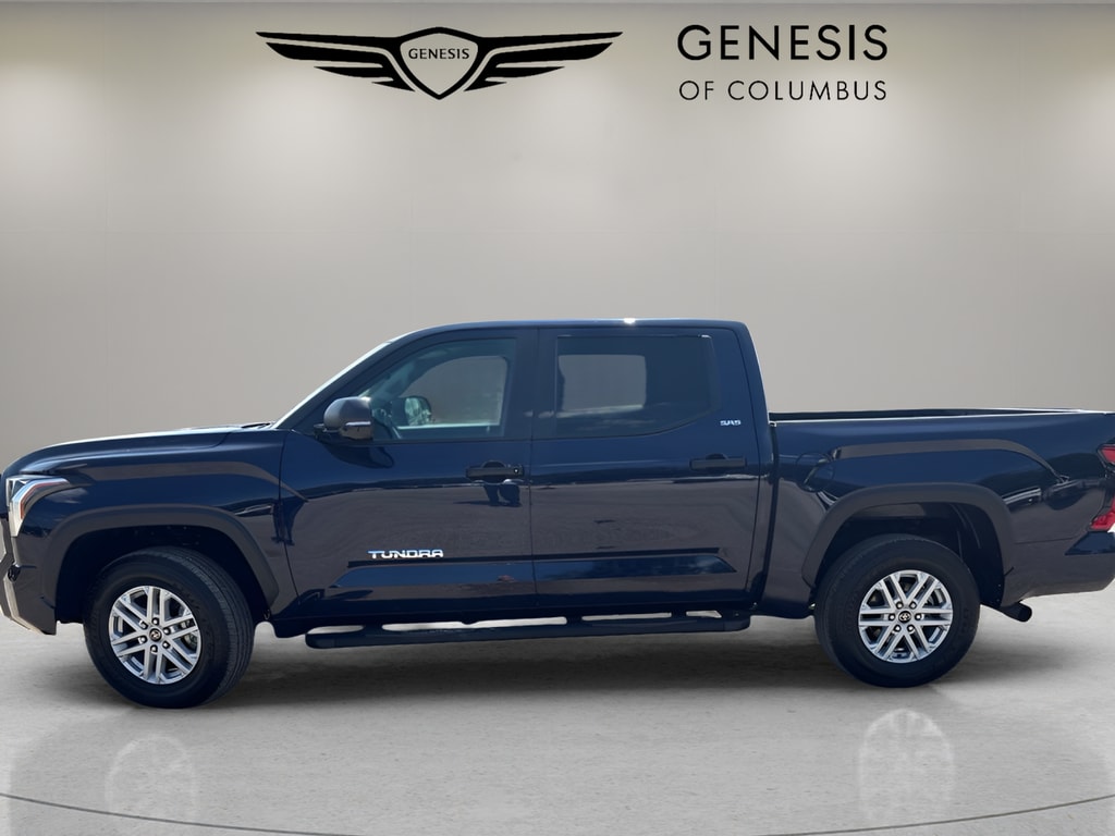 Used 2023 Toyota Tundra SR5 Truck