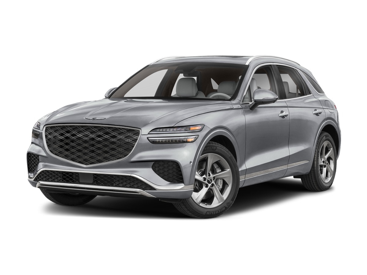 2027 GENESIS GV70