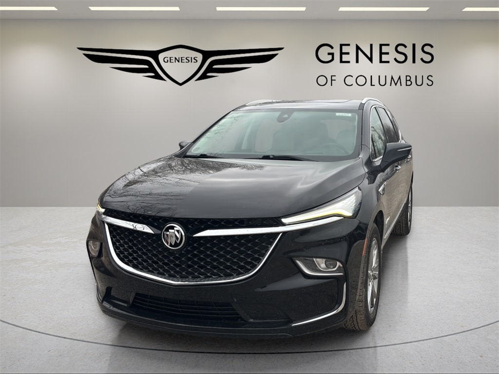 2023 Buick Enclave