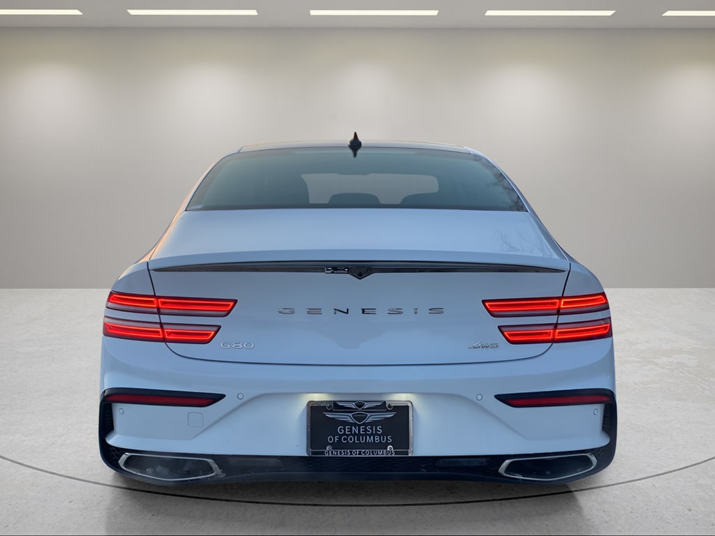 New 2026 Genesis G80 2.5T Sport Prestige Sedan