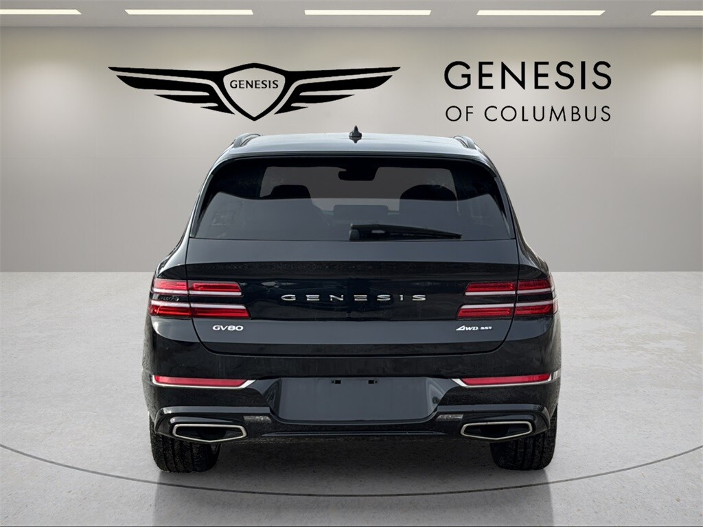 Certified 2024 Genesis GV80 3.5T Prestige Signature SUV