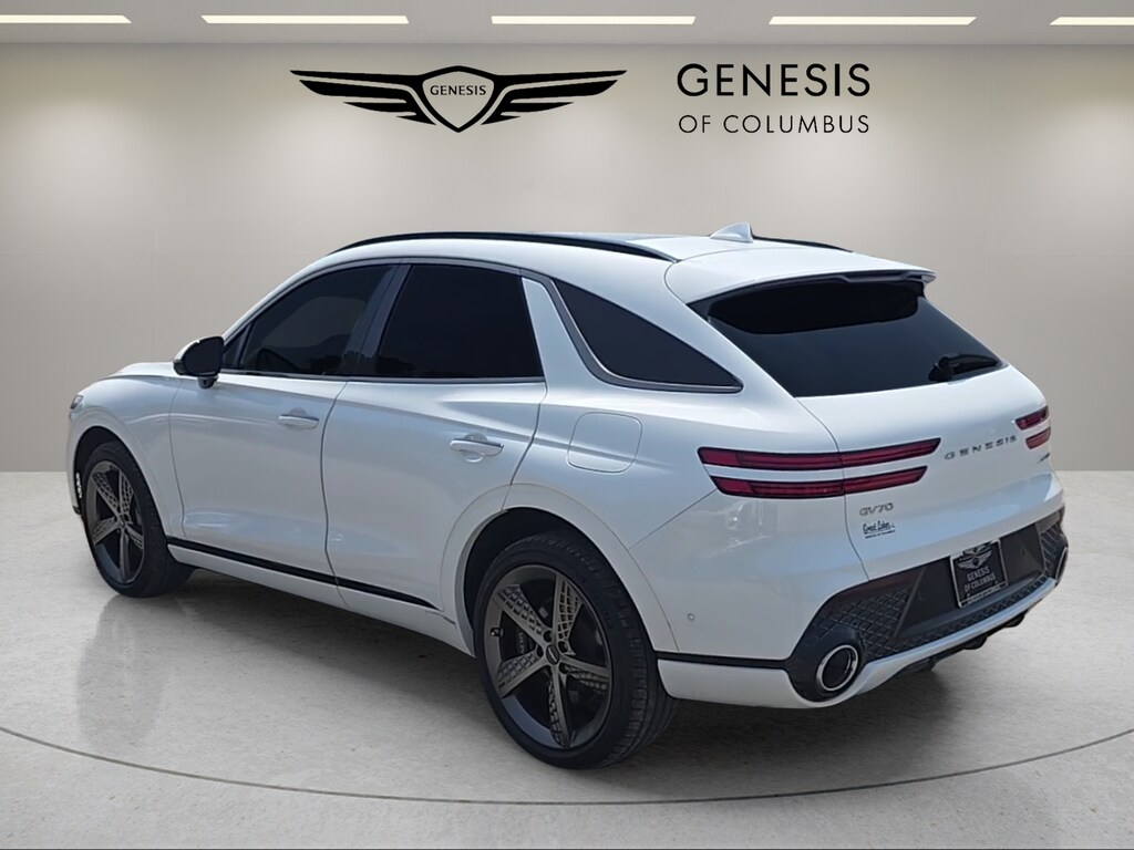 Used 2024 Genesis GV70 3.5T Sport SUV