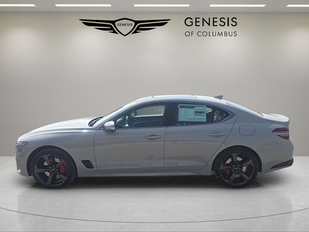 New 2026 Genesis G70 3.3T Sport Prestige Sedan