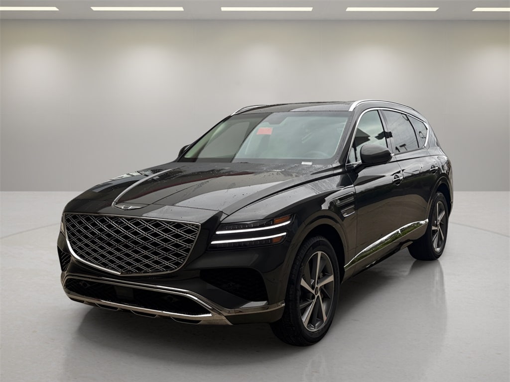 2026 GENESIS GV80 Advanced's photo