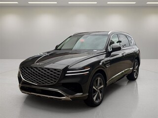 2026 Genesis GV80 2.5T Advanced SUV