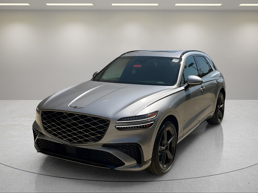 2026 Genesis GV70 3.5T Sport Prestige AWD's photo