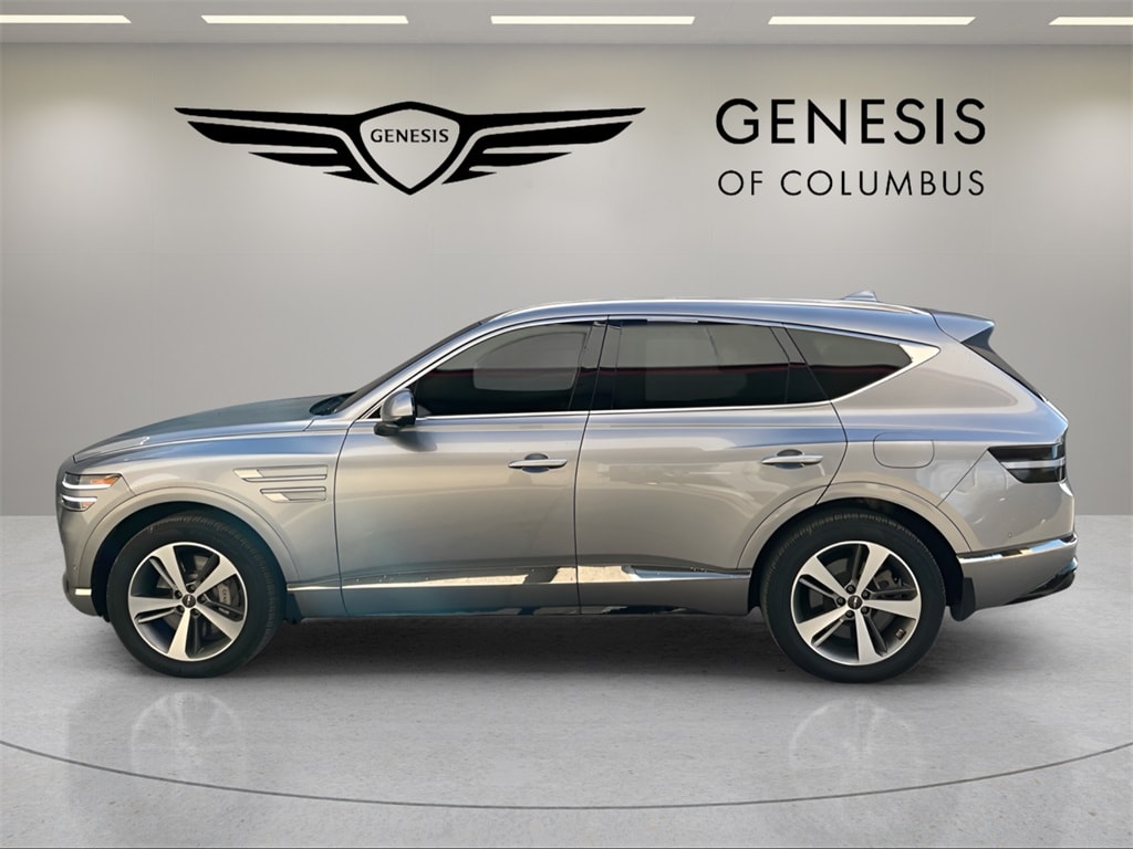Used 2022 Genesis GV80 3.5T SUV