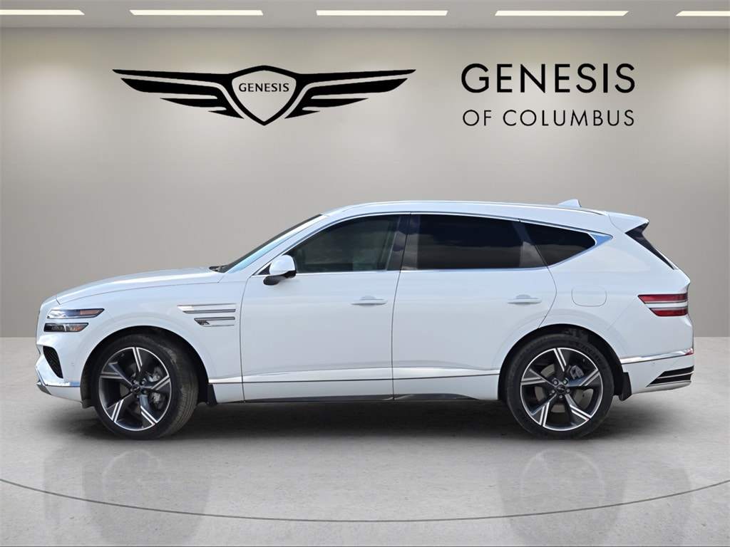 New 2025 Genesis GV80 3.5T Prestige SUV