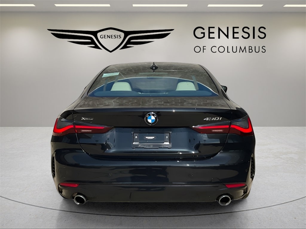 Used 2022 BMW 4 Series 430i xDrive Coupe