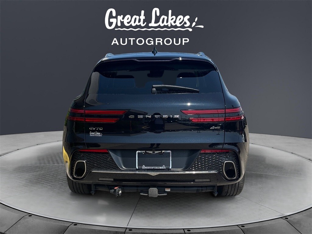 2025 Genesis GV70 2.5T Select photo 4