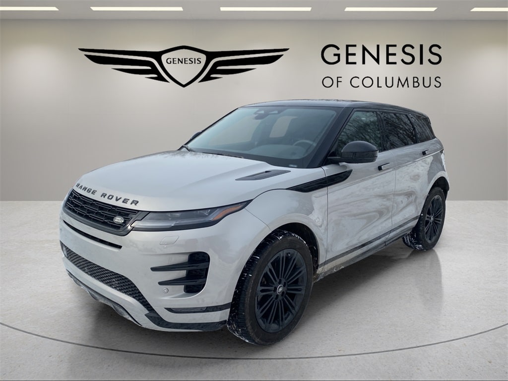 2024 Land Rover Range Rover Evoque