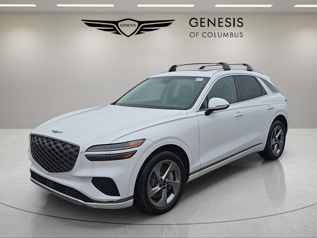 2026 Genesis GV70 2.5T Select AWD's photo