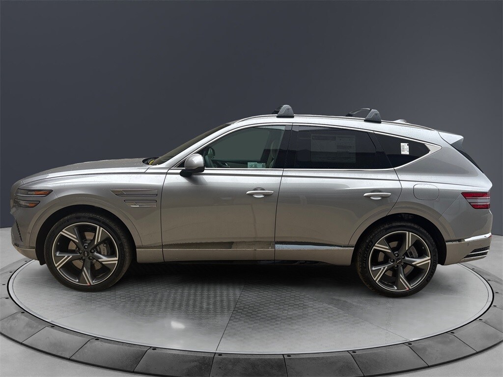 2025 Genesis GV80 3.5T Prestige photo 2