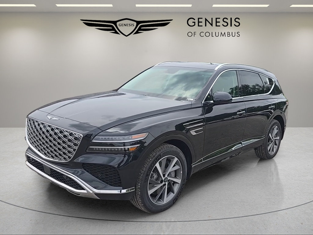 2026 GENESIS GV80 Select