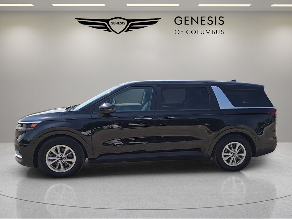 Used 2024 Kia Carnival LX Minivan/Van