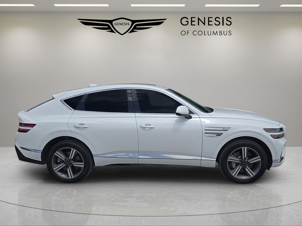 2025 GENESIS GV80 Coupe Base - Photo 6