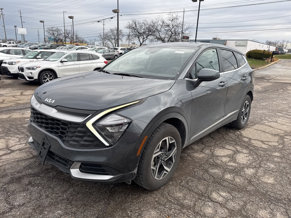 2023 Kia Sportage LX