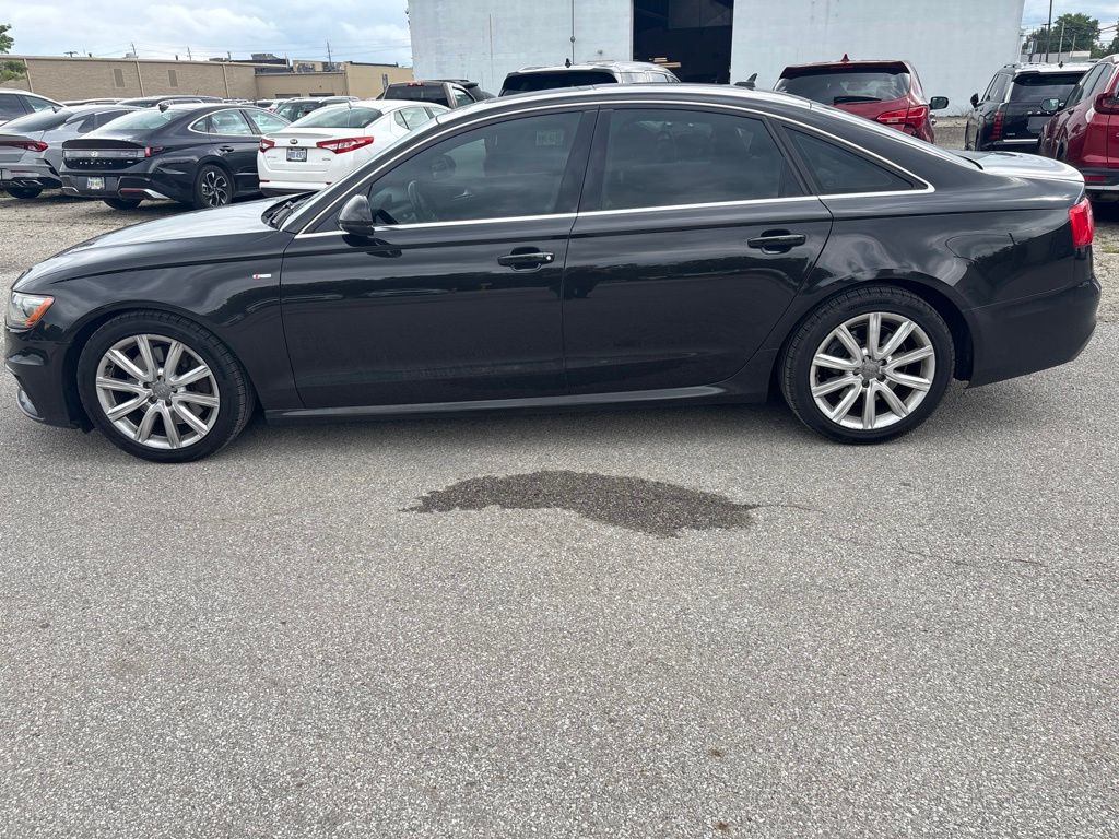 2014 Audi A6