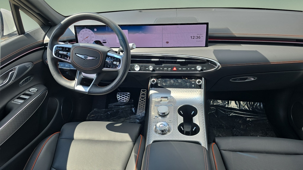2026 GENESIS GV70 Sport Prestige - Photo 14