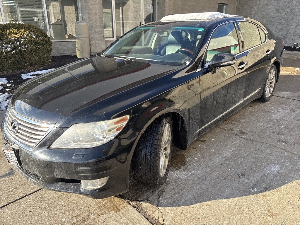 Used 2012 Lexus LS 460 Sedan