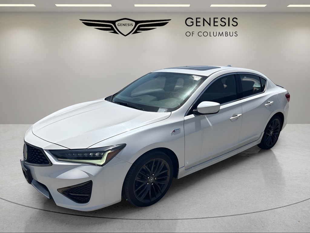 2021 Acura ILX Technology & A-Spec's photo
