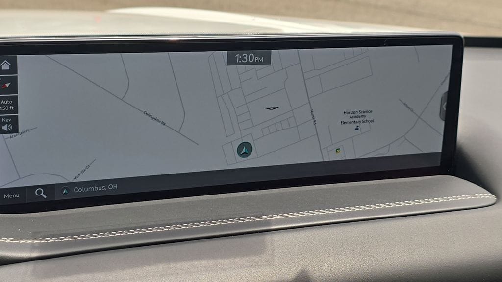2024 GENESIS GV80 - Photo 22