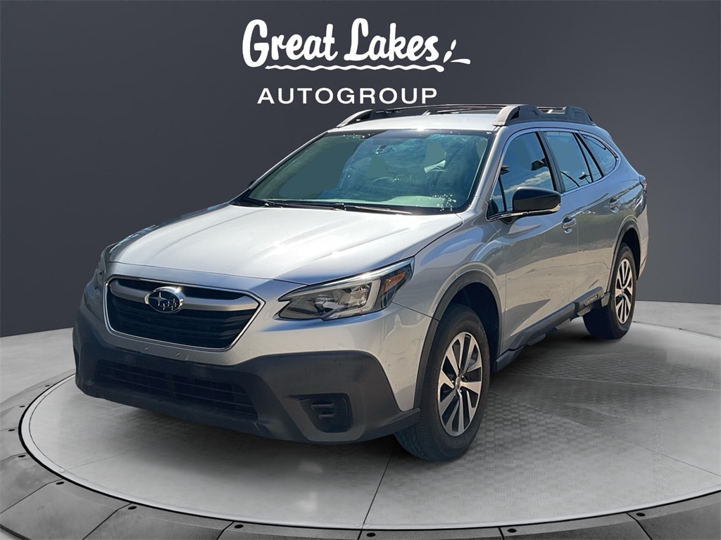 2020 Subaru Outback Base