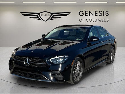 2023 Mercedes-Benz E-Class E 350 Sedan