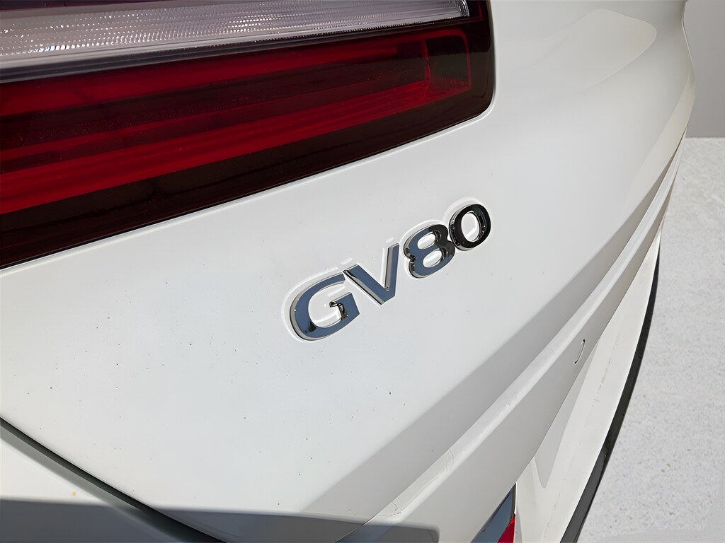 2026 GENESIS GV80 Prestige - Photo 11